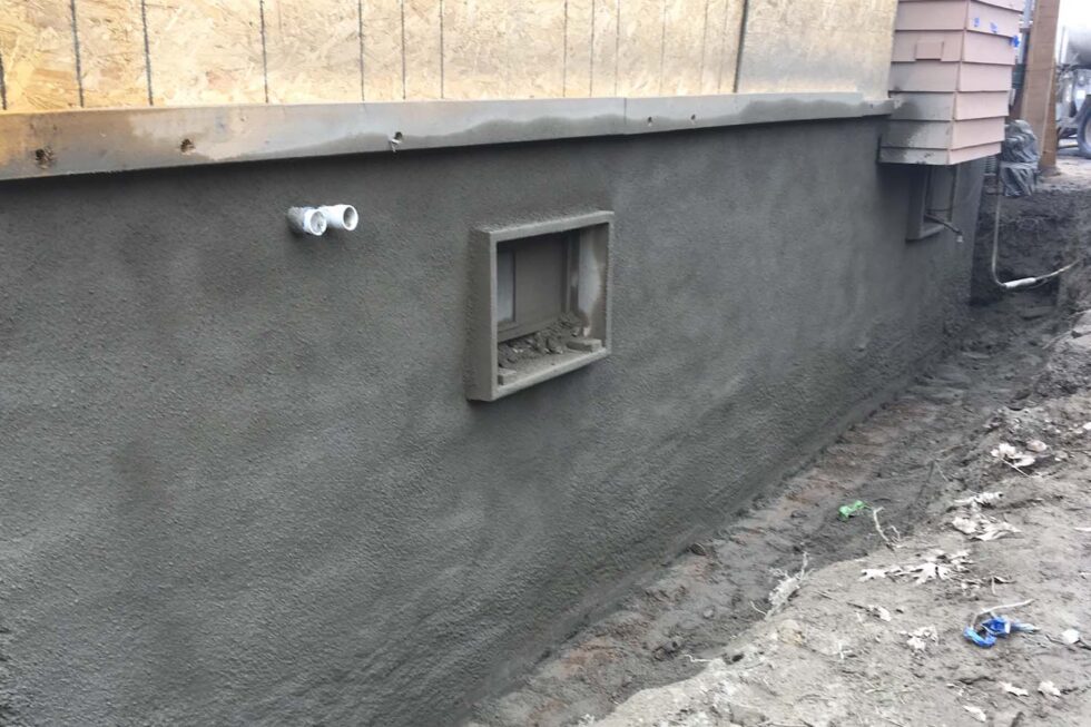 Repairing Your Foundation DM Foundations