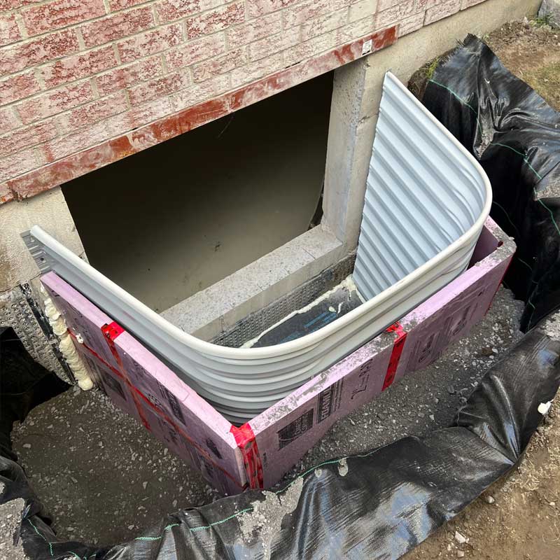 Egress Basement Window DM Foundations Egress Basement Window DM Foundations